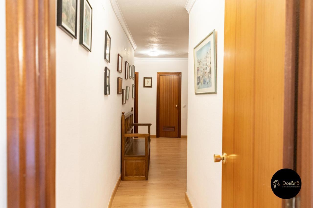 Apartment La Peineta Ronda Bagian luar foto
